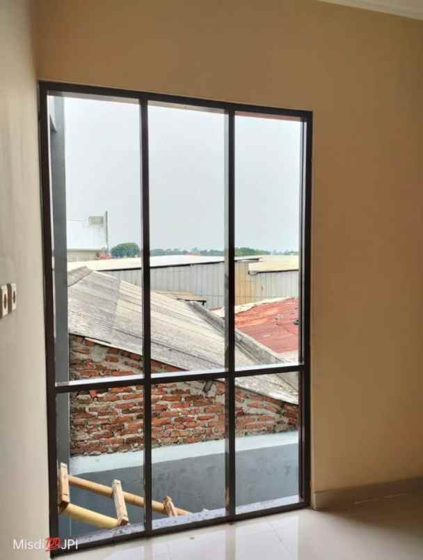 rumah tingkat harga murah bekasi