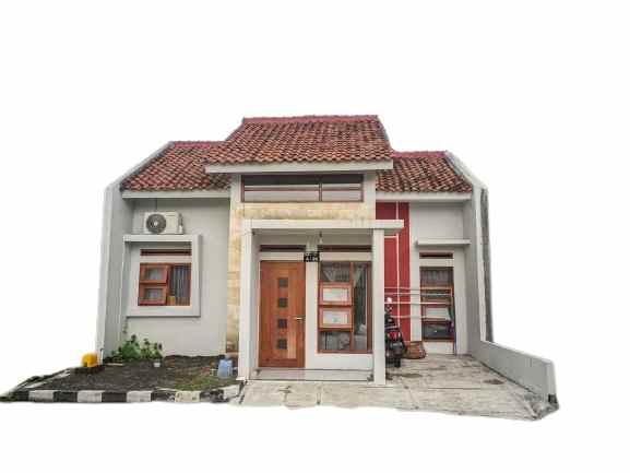 rumah wonogiri all in 500rb