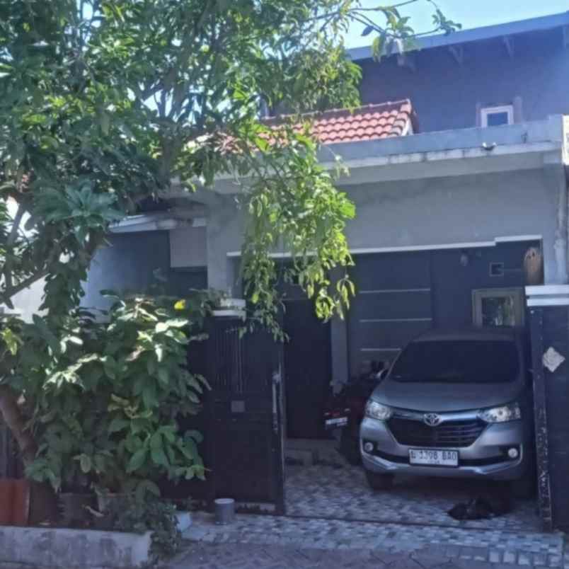 rumah wonorejo siap huni minimalis selangkah dari merr