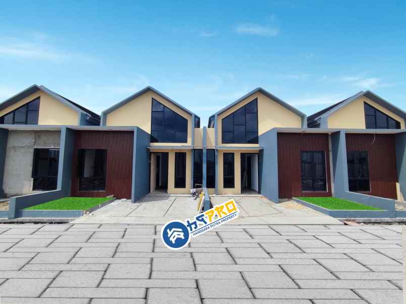 runah nonsubsidi angsuran dibawah 2jt di karawang