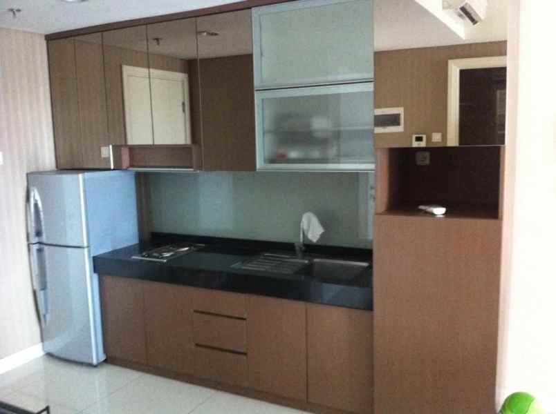 sewa apartemen trillium residence pusat kota siap huni