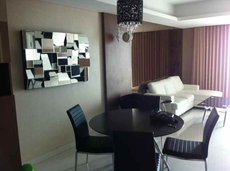 sewa apartemen trillium residence pusat kota siap huni