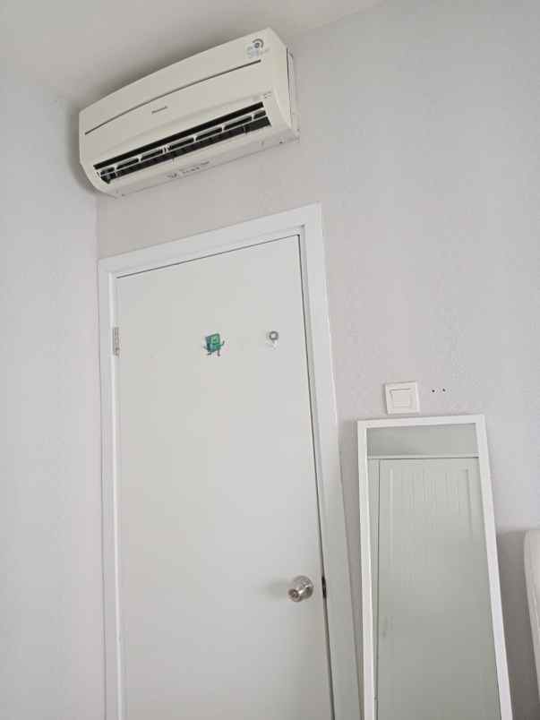 sewa apartment green pramuka city bangunan diatas mall