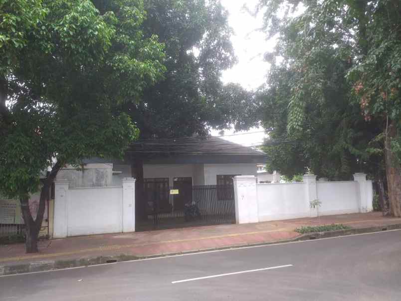 sewa rumah di cempaka putih timur jakarta pusat