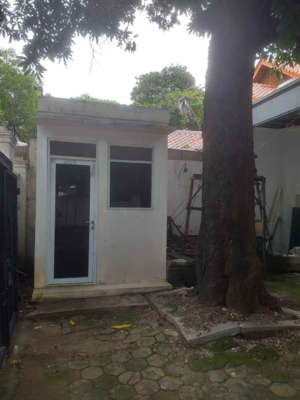 sewa rumah di cempaka putih timur jakarta pusat