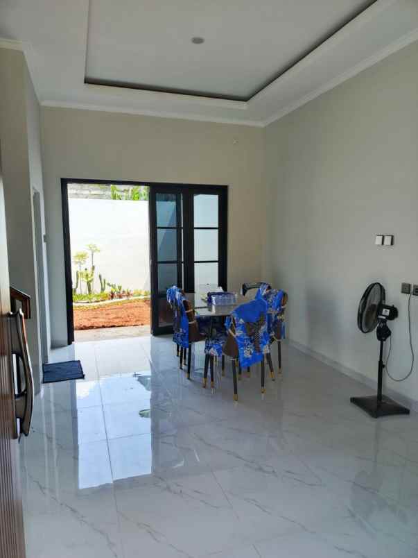 siap huni rumah baru 2 lantai di jatiranggon