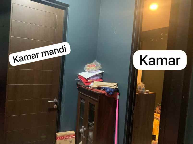 take over rumah cluster hook di visenda one