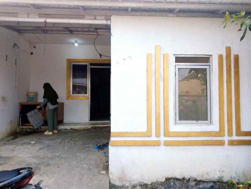 take over rumah di griya ebony campaka purwakarta