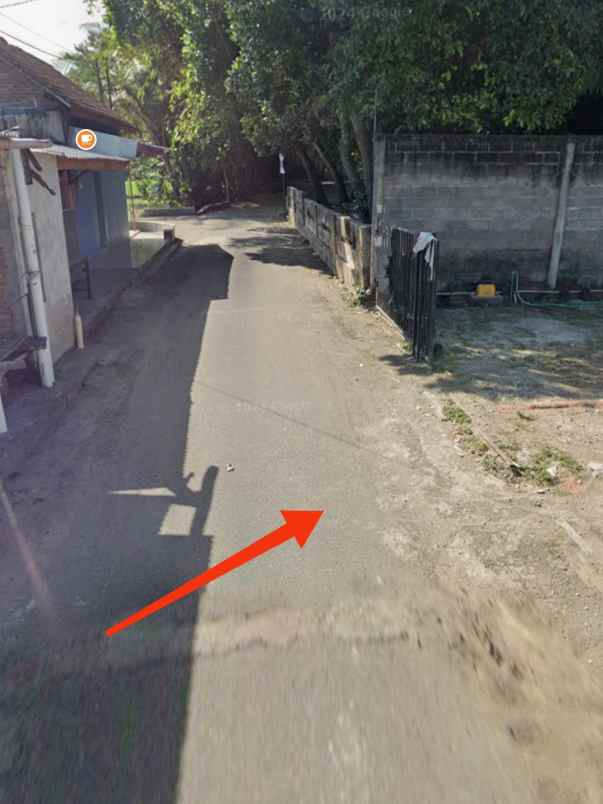 tanah ada bangunan untuk kost dekat uad yogyakarta