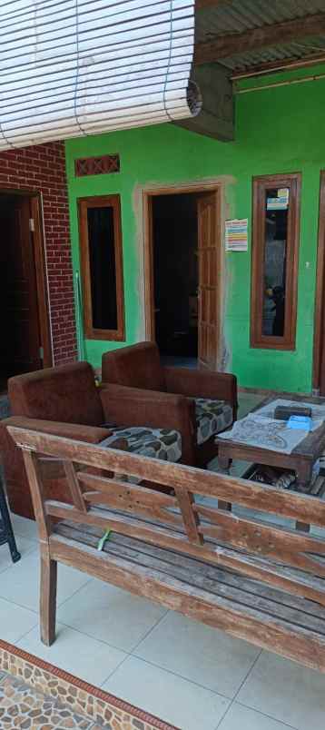 tanah ada bangunan untuk kost dekat uad yogyakarta