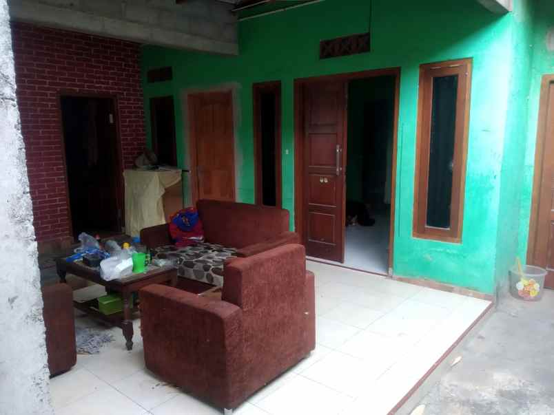 tanah ada bangunan untuk kost dekat uad yogyakarta