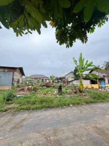 tanah area sukabangun abusamah dekat pombensin