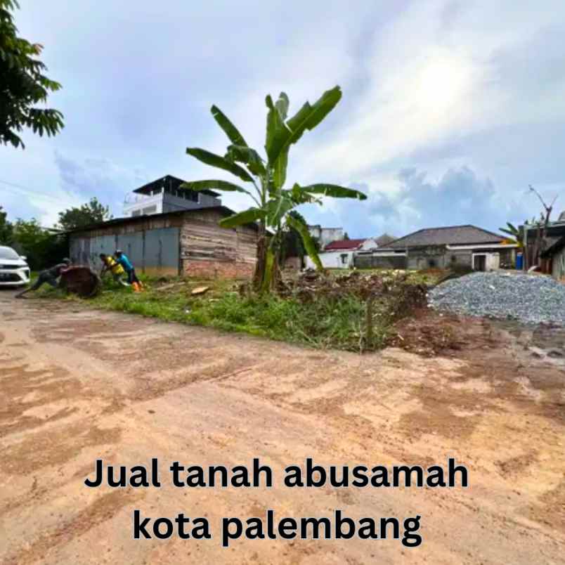 tanah area sukabangun abusamah dekat pombensin