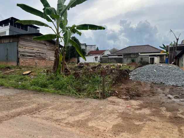 tanah area sukabangun abusamah dekat pombensin