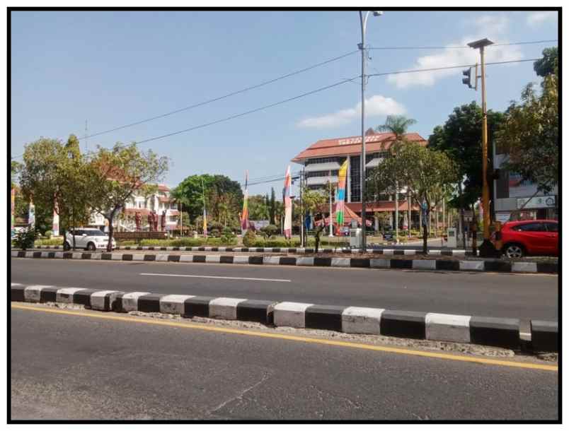 tanah candi gebang concat utara kampus upn jogja