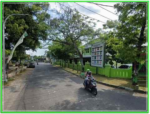 tanah dalam cluster barat pemda sleman ready ajb