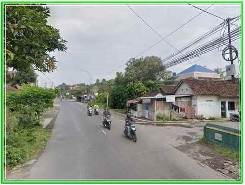 tanah dalam cluster barat pemda sleman ready ajb