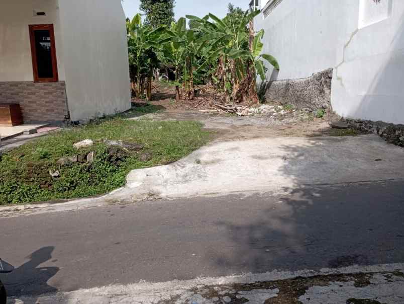 tanah datar 100 juta mojolaban sukoharjo