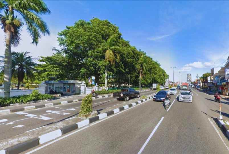 tanah dekat candi prambanan murah 200 juta