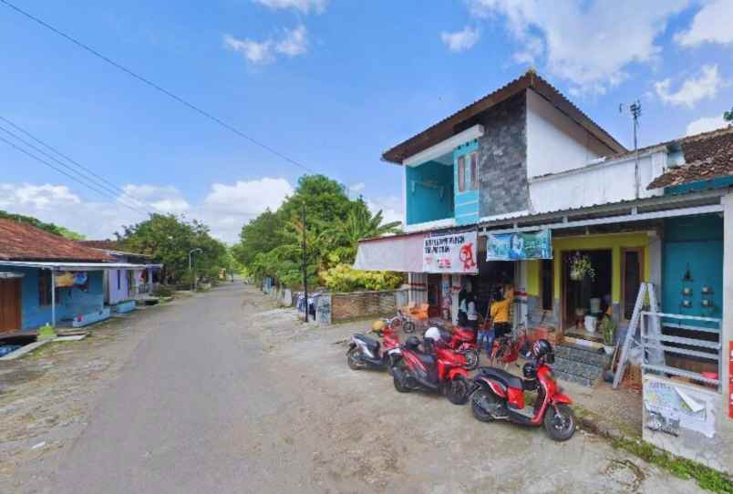 tanah dekat candi prambanan murah 200 juta