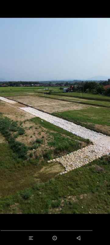 tanah di bogor tanpa dp bayar suka suka