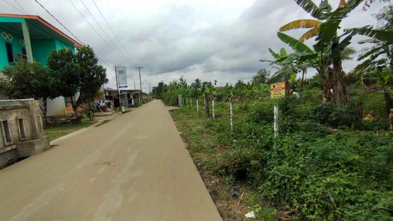 tanah dijual cepat talang jambe nego sampai jadi