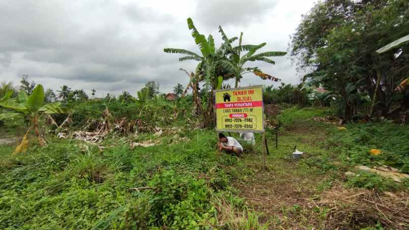 tanah dijual cepat talang jambe nego sampai jadi