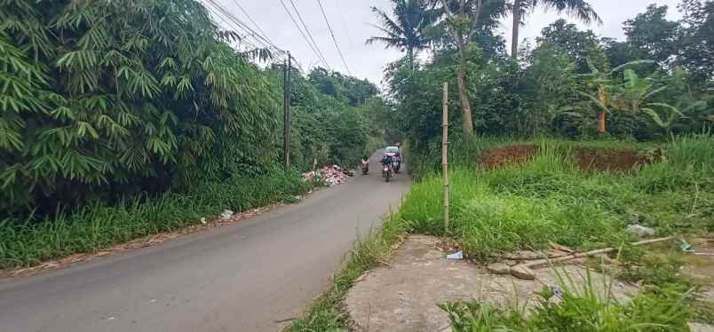 tanah dranaga bogor jawa barat