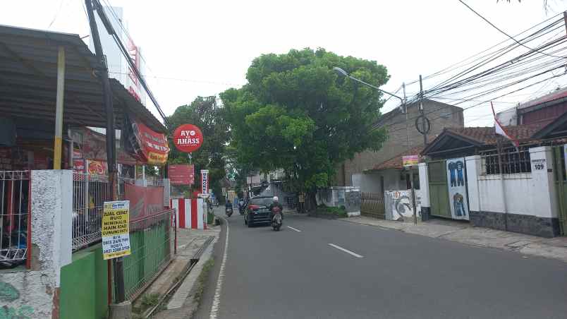 tanah gunung batu