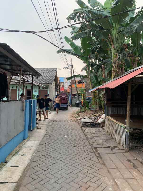 tanah ini dijual cepat