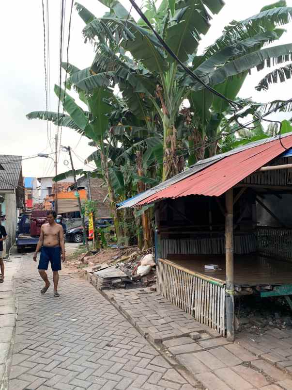 tanah ini dijual cepat