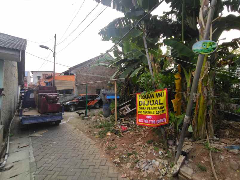 tanah ini dijual cepat