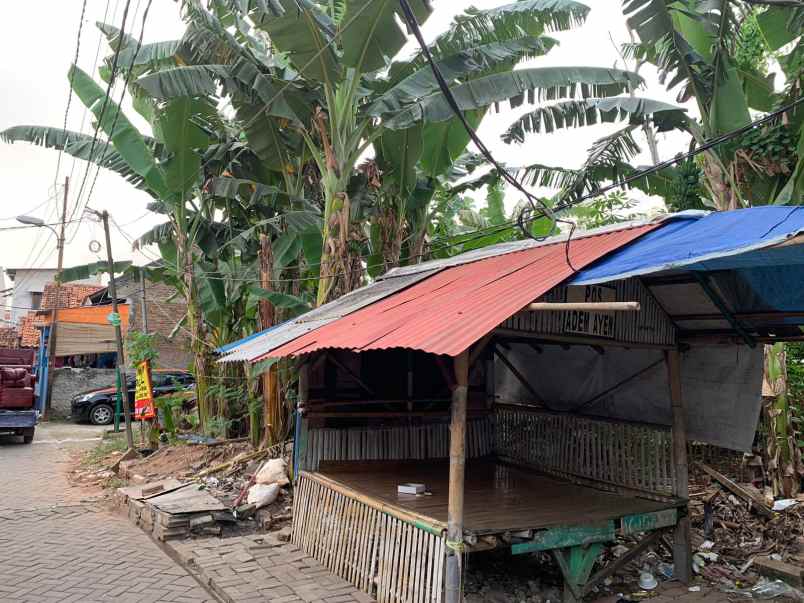 tanah ini dijual cepat