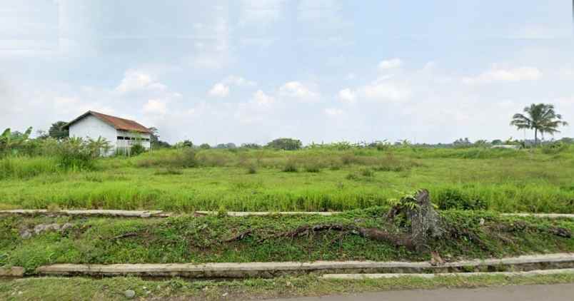 tanah jalantaman rekreasi