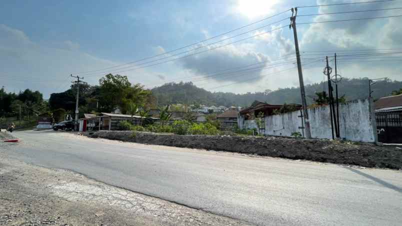 tanah kavling murah teluk betung