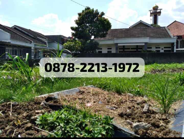 tanah kavling siap bangun dekat ke sesko tni