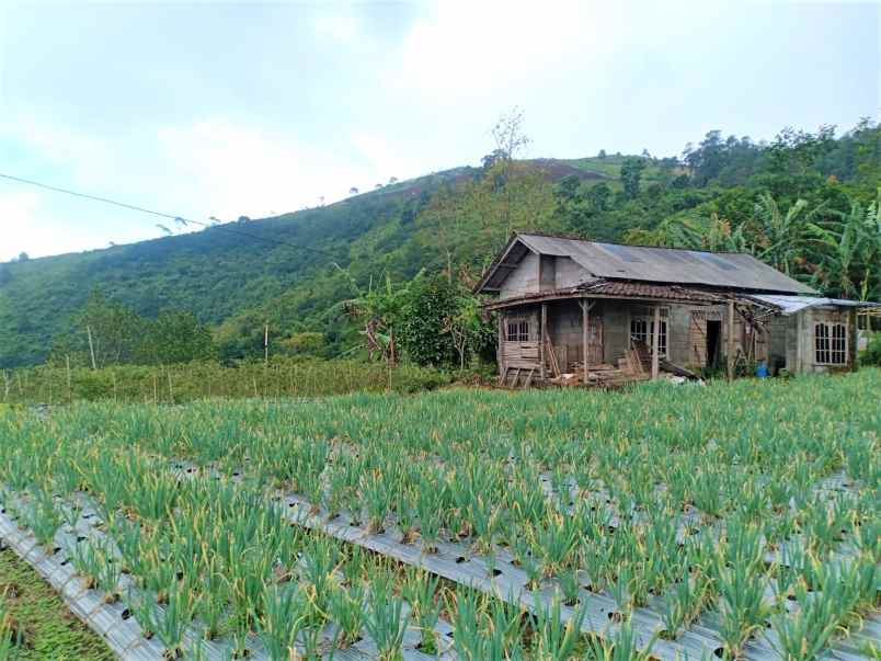 tanah kawasan wisata paralayang kemuning karanganyar