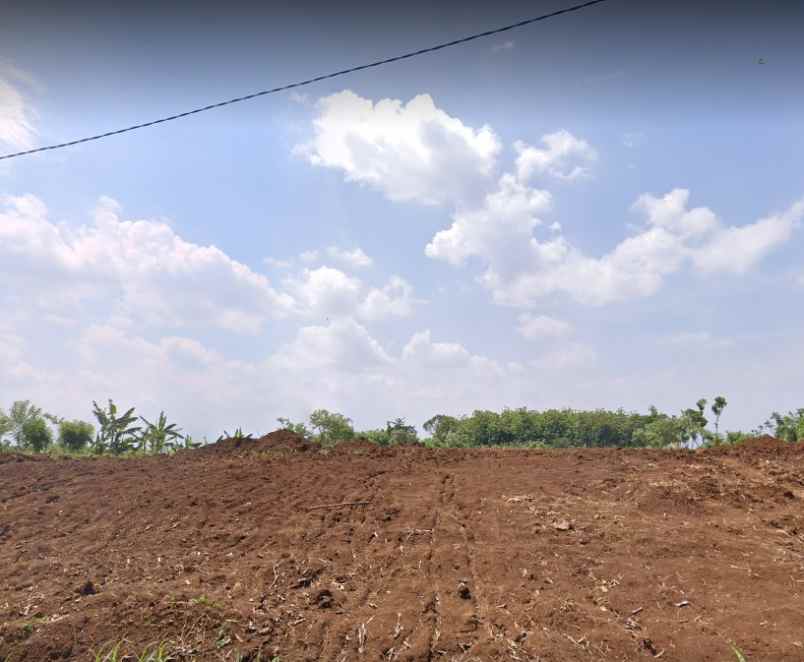 tanah kosong dekat exit tol malang