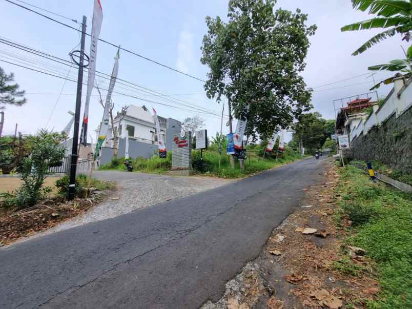 tanah letak hook harga istimewa di ngaglik kota batu