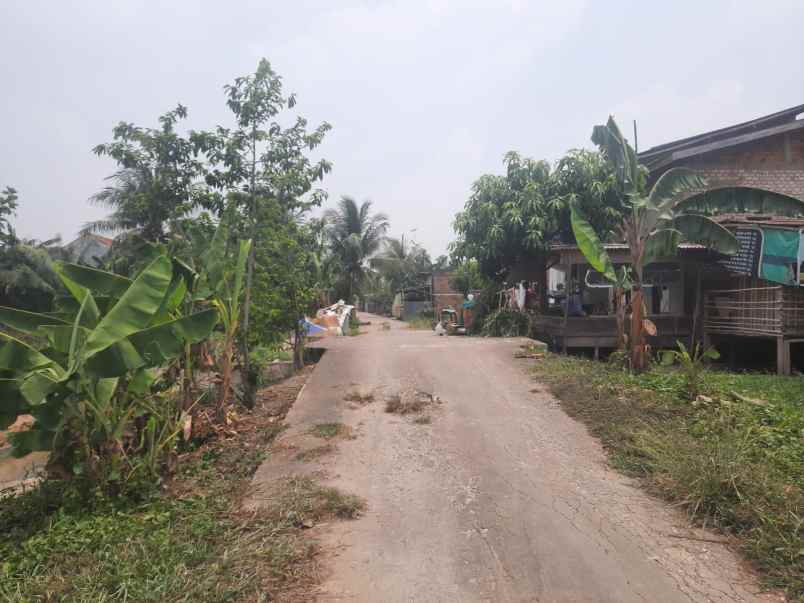 tanah lokasi polsek kemuning