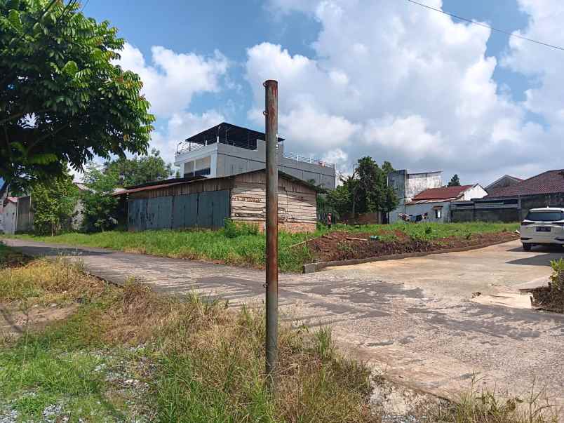 tanah lokasi sukabangun 2 abusama