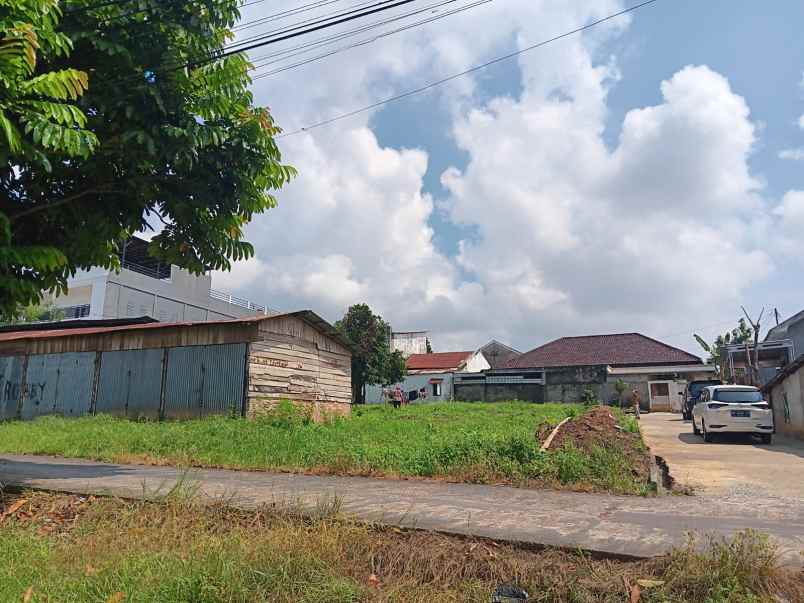 tanah lokasi sukabangun 2 abusama