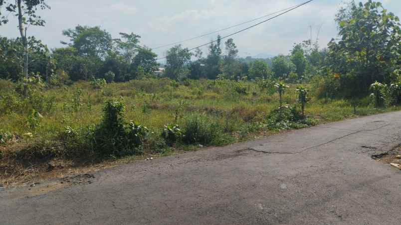 tanah murah ciater subang