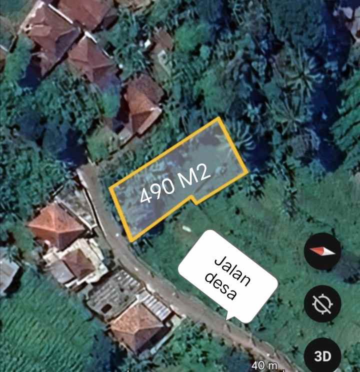 tanah murah ciater subang