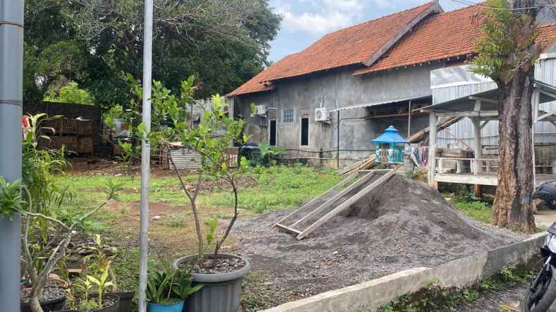 tanah murah daerah mulawarman barat semarang