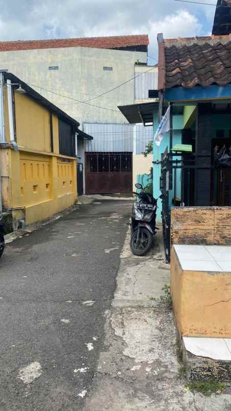 tanah murah daerah mulawarman barat semarang