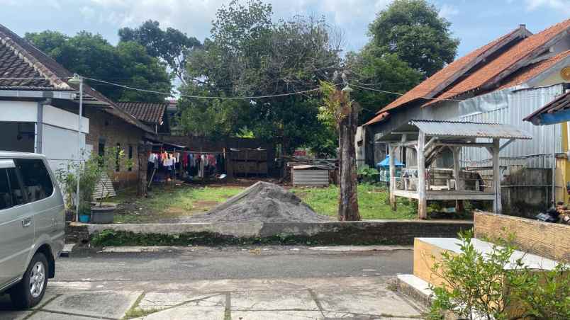 tanah murah daerah mulawarman barat semarang