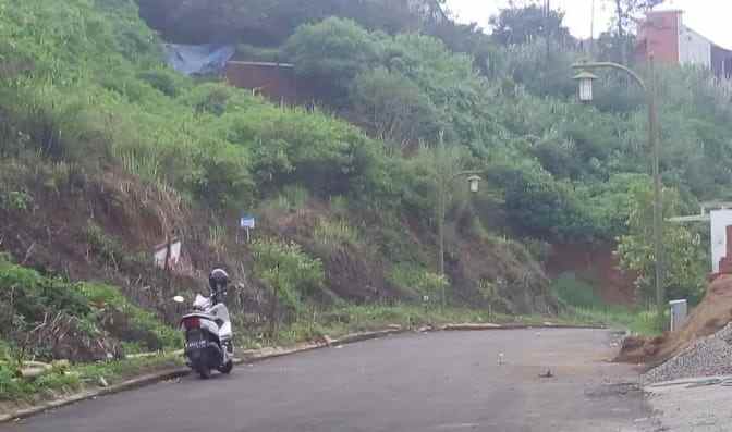 tanah murah dago resort pakar mawar bandung