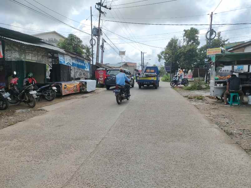 tanah murah lokasi macan kumbang