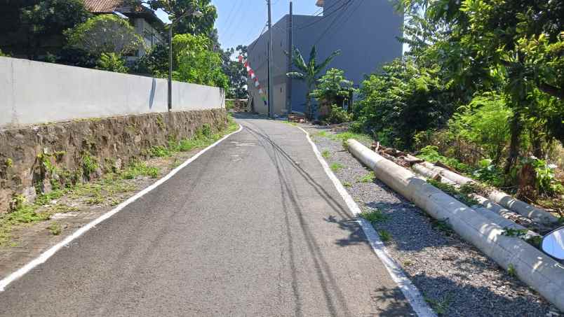 tanah ngatong bulusan tembalang ring 1 undip